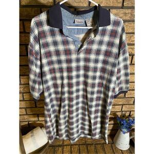 Vintage‎ Bugle Boy Company Men’s Polo